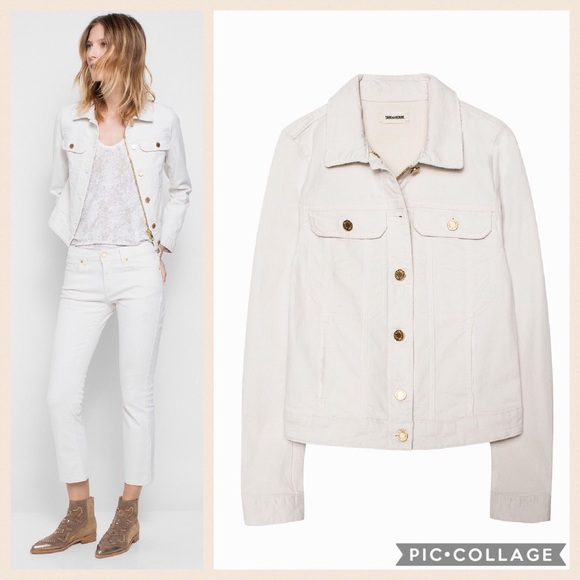 Zadig and Voltaire jacket - Picture 1 of 10